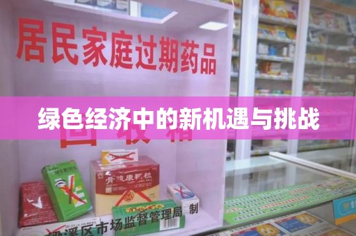 呼和浩特绿色经济中的新机遇与挑战