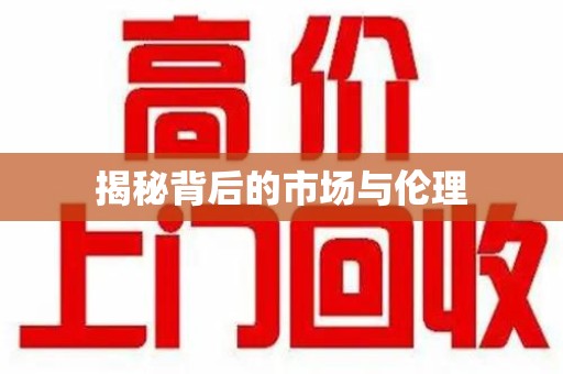 呼和浩特揭秘背后的市场与伦理